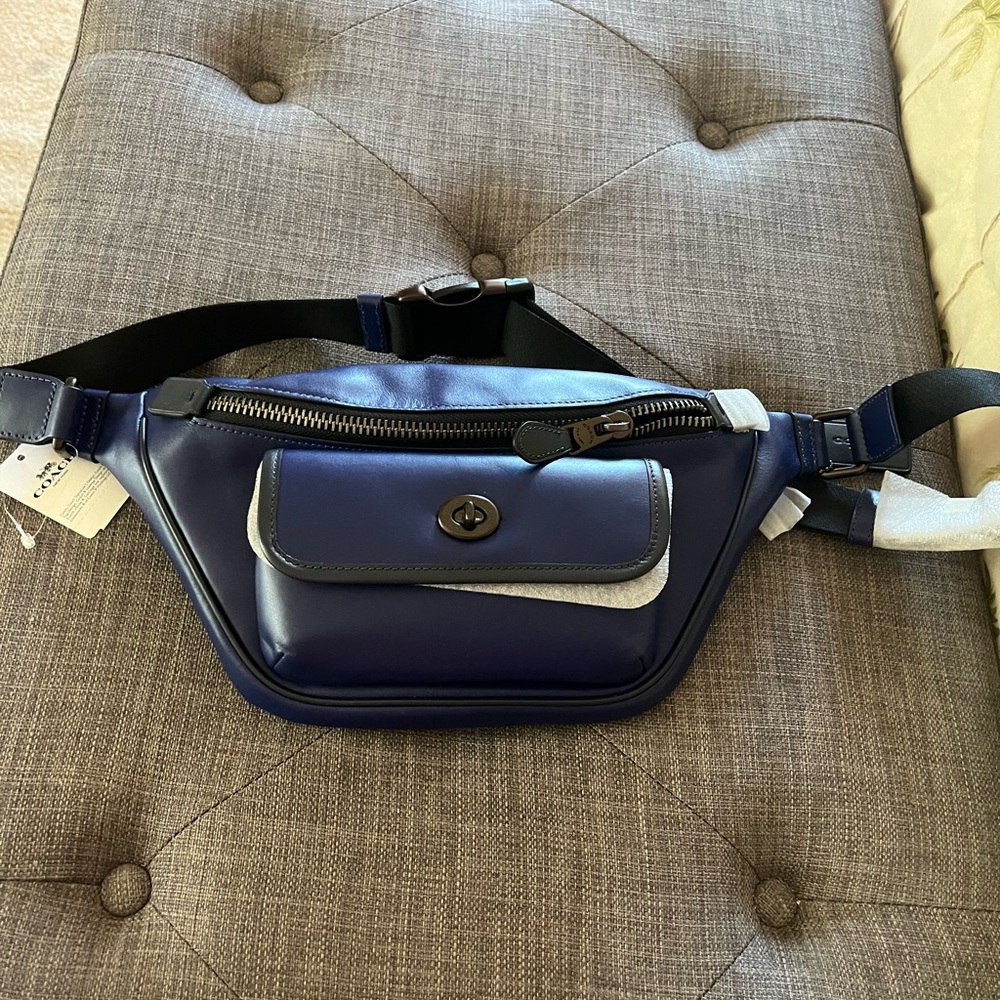Coach Bum Bag